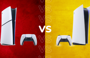 PS5 Slim Digital Edition vs PS5 Digital Edition: What’s the difference?