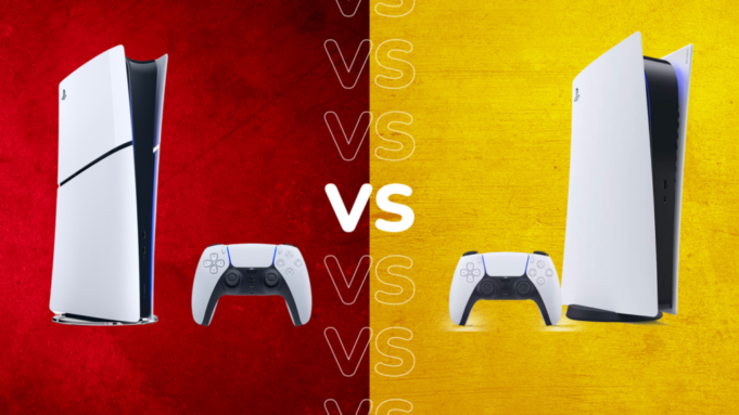 PS5 Slim Digital Edition vs PS5 Digital Edition: What’s the difference?