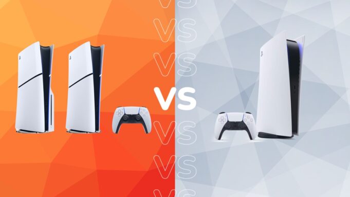 PS5 Slim vs PS5: How is Sony’s new console really different?