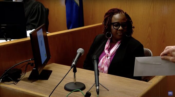 Democrat Election Clerk Gives BOMBSHELL Testimony in Court, Admitting She Has Not Been Following the Law on Mail-In Ballots (VIDEO) | The Gateway Pundit