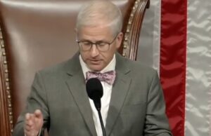 Acting Speaker Patrick McHenry Illegally Evicted Pelosi And Hoyer
