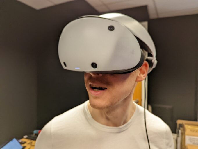 PlayStation VR 2 now has a permanent price cut, but is it worth buying?