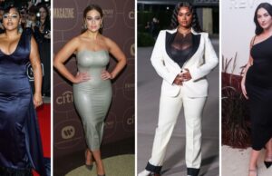 15 Plus-Size Models Redefining Fashion