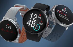 Polar Vantage V3 smartwatch announced AMOLED enhanced tracking