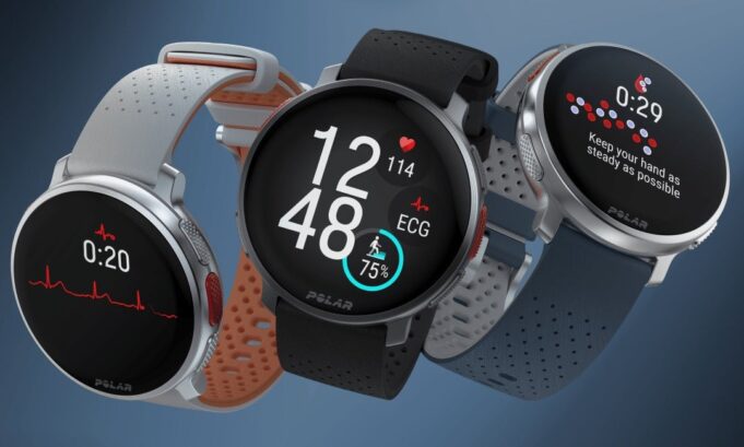 Polar Vantage V3 smartwatch announced AMOLED enhanced tracking