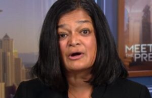 Far Left Rep. Pramila Jayapal Concerned That Biden’s Professed Support for Israel May Cost Him Votes From Arab/Muslim Americans (VIDEO) | The Gateway Pundit