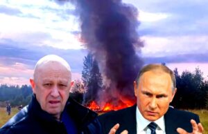 Wagner, Cocaine and Hand Grenades: Vladimir Putin Suggests Plane Crash That Killed Prigozhin Was Caused by Drugged Fighters Detonating Device Inside the Aircraft | The Gateway Pundit