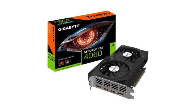 The RTX 4060 graphics card has a rare price drop for Prime Day