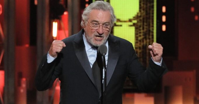 Trump Derangement Syndrome Sufferer Robert De Niro Insists Hillary Clinton Won the 2016 Election | The Gateway Pundit