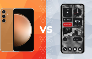 Samsung Galaxy S23 FE vs Nothing Phone (2): Is Nothing better?