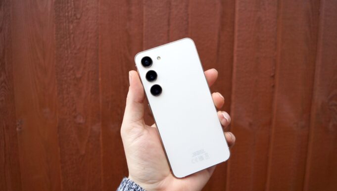 The Galaxy S23 is a steal with this 100GB data offer
