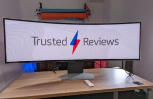 Save a massive £450 on the Samsung Odyssey G9 OLED gaming monitor