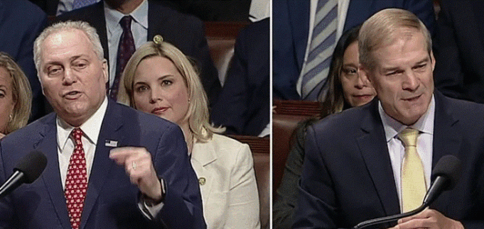 House Republicans Are Such A Disaster That They Couldn’t Even Hold A Speaker Debate