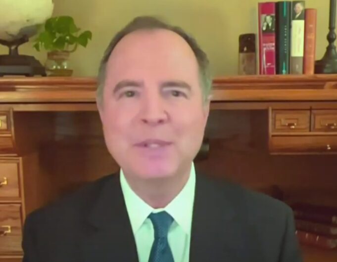 Adam Schiff Takes Down Steve Garvey As Soon As He Enters The California Senate Race