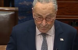 Chuck Schumer Just Trashed GOP Savior Mike Johnson’s Israel Aid Ransom Note