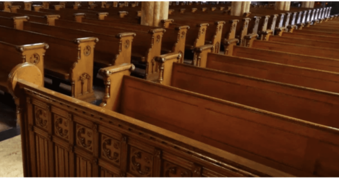 Church Music Director Cleared of Charge After Protester Sounded Bullhorn at Head | The Gateway Pundit