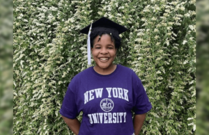 Non-Binary NYU Law Student President : Israel ‘Bears Full Responsibility’ for Terror Attack | The Gateway Pundit