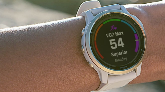 The Garmin Fenix 6S Solar is now cheaper than an Apple Watch