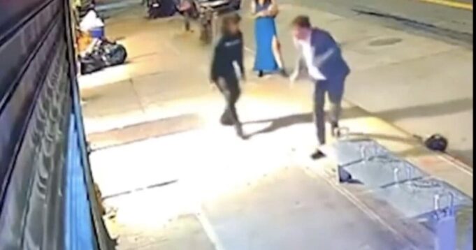 UPDATE: Disturbing Video Released Showing the Tragic Fatal Stabbing of Leftist Activist Ryan Carson on NYC Street, Girlfriend Witnessed the Horror | The Gateway Pundit
