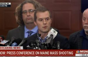 Maine Democrat Apologizes for Opposing Efforts to Ban Weapons of War and Calls on Congress to Do So Now