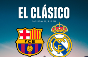 Is Barcelona vs Real Madrid on TV in the UK? El Clasico stream info