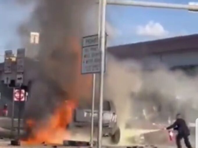 3 People Dead After Fleeing Smuggler Causes Major Car Accident Near Port of Entry in El Paso | The Gateway Pundit