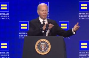 Joe Biden: “Who in God’s Name Needs a Weapon with 100 Rounds in Their Chamber?!?” (VIDEO) | The Gateway Pundit