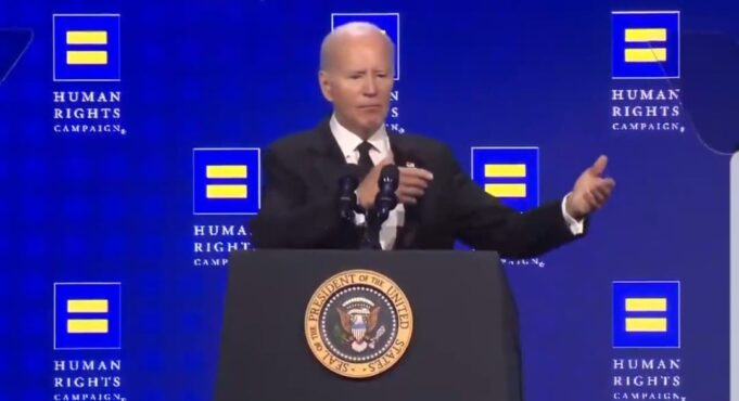 Joe Biden: “Who in God’s Name Needs a Weapon with 100 Rounds in Their Chamber?!?” (VIDEO) | The Gateway Pundit