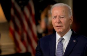 Biden Trashes Millions Of MAGA Republicans During ’60 Minutes’ Interview (VIDEO) | The Gateway Pundit