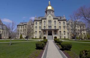 Students Protest Drag Show Planned At Notre Dame | The Gateway Pundit
