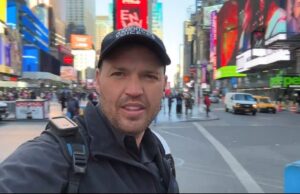 Ben Bergquam Shows the Destructive Policies Of Biden’s Open Borders in New York City: “This Is Coming To Every City In America” (VIDEO) | The Gateway Pundit