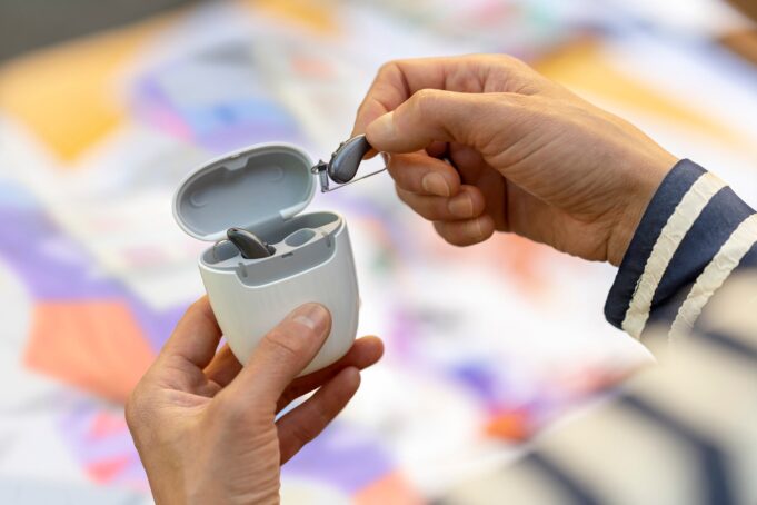 Signia’s Integrated Xperience makes group conversations easier to hear
