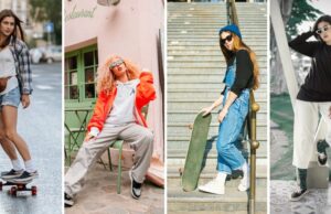 Trending Styles to Take the Streets