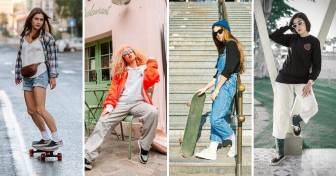Trending Styles to Take the Streets