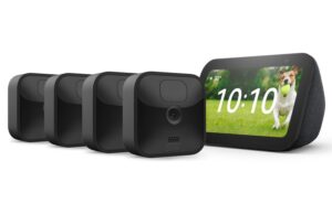 Amazon’s Prime Day sale has the ultimate home security bundle
