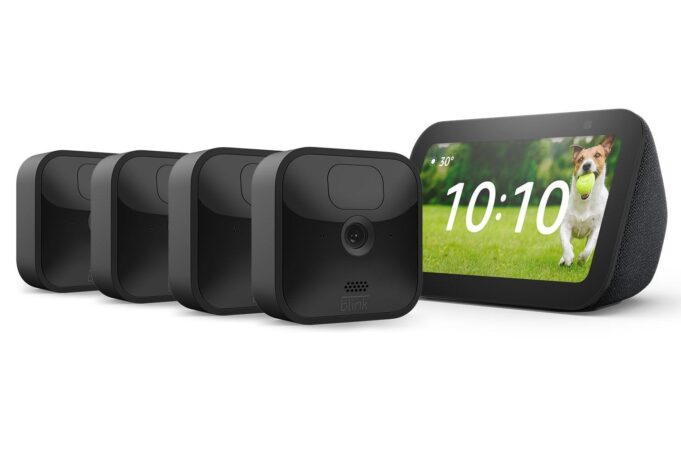 Amazon’s Prime Day sale has the ultimate home security bundle