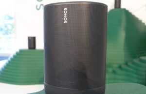 The Sonos Move Gen 1 just got a sweet double discount