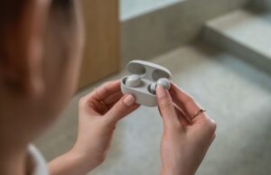 The Sony WF-1000XM5 earbuds have a secret discount Prime Day