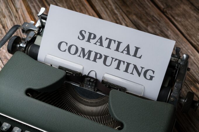 Spatial Computing: Crafting New Realities in Work, Play, and Beyond