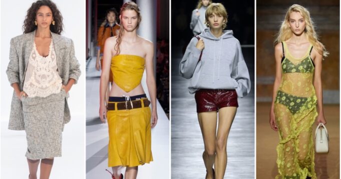 Top Spring 2024 Trends: Highlights from the Runway