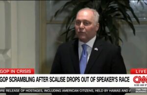 Media Finally Realizes It’s Republicans Not Democrats Who Are In Disarray