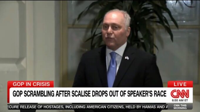 Media Finally Realizes It’s Republicans Not Democrats Who Are In Disarray