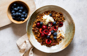 How To Make a Slow Cooked Granola Recipe