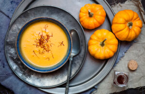 Saffron Benefits for Health and Cooking, From an RD