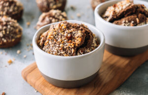 This Blueberry Muffin Baked Oats Recipe Is Foodproof