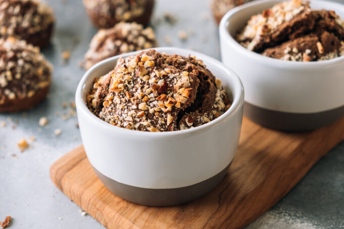 This Blueberry Muffin Baked Oats Recipe Is Foodproof