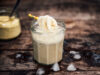 Healthy Cinnamon Roll Smoothie Recipe with Protein