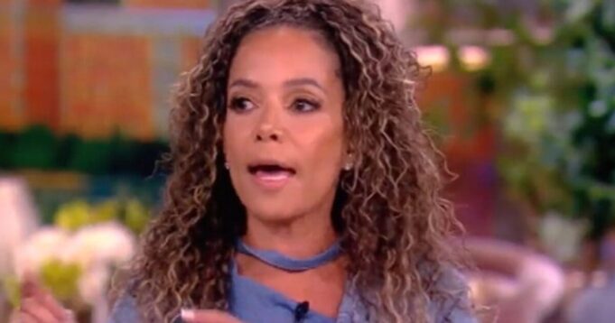 Sunny Hostin of ‘The View’ Bends Over Backwards to Defend Jamaal Bowman in Fire Alarm Controversy (VIDEO) | The Gateway Pundit