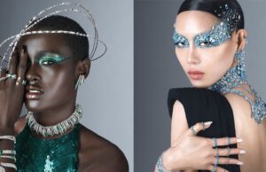 Swarovski Holiday 2023 Campaign: Looking to the Stars