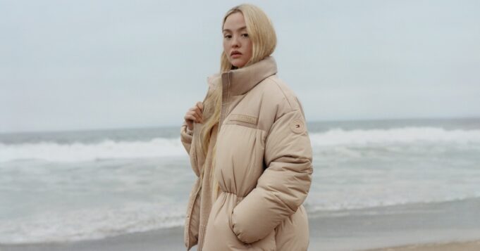 Tommy Hilfiger New York Puffer: Updating a Classic